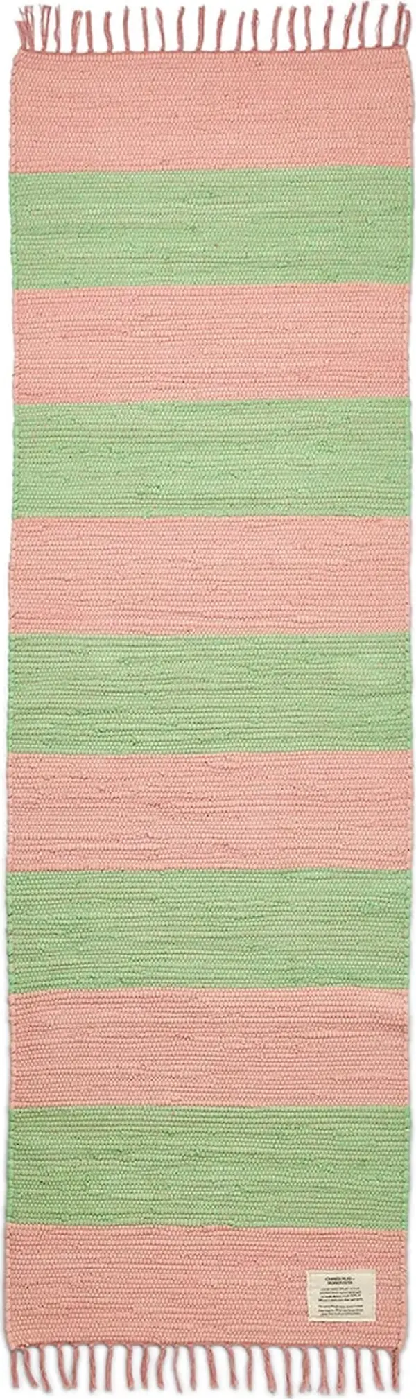 Bongusta Bongusta tepih ukrasni od pamuka 60 x 200 cm