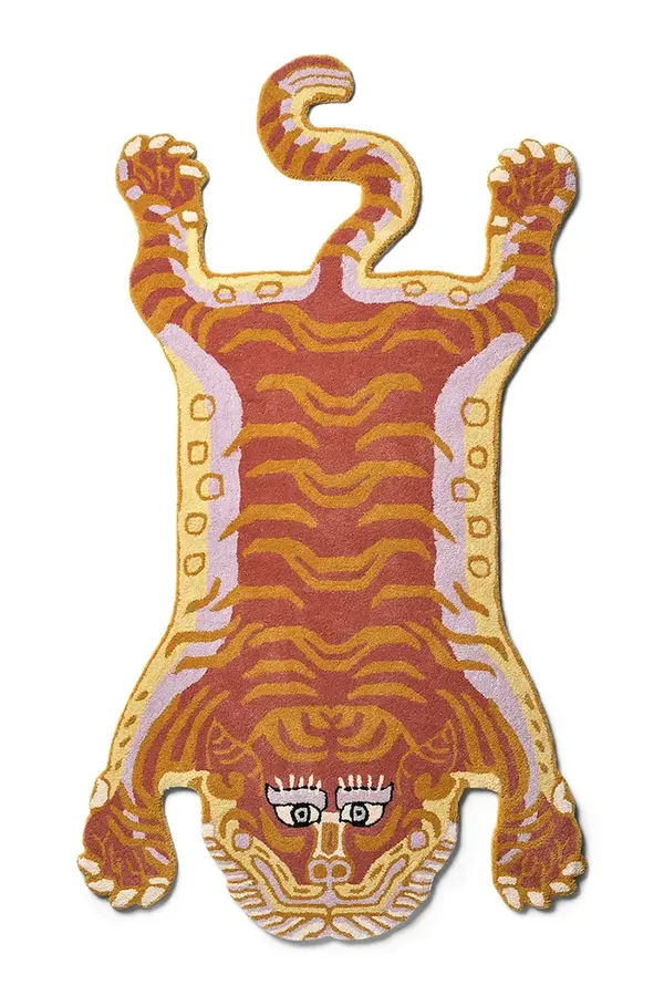 Bongusta Bongusta tepih ukrasni od vune 115 x 190 cm