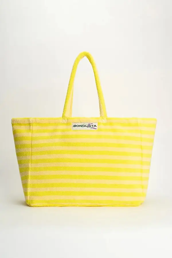 Bongusta Bongusta torba od pamuka 46 x 23 x 33 cm
