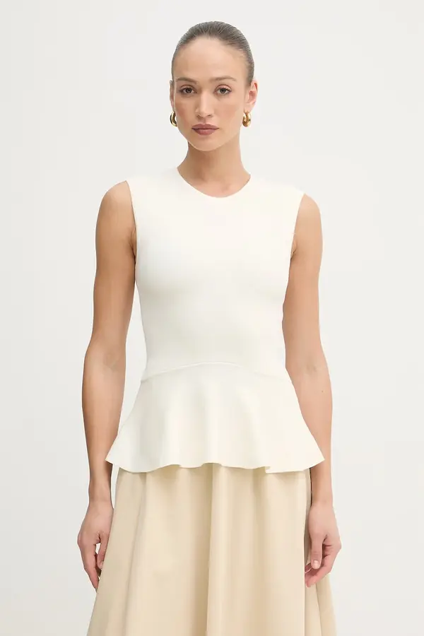 Boss BOSS Bluza za žene s viskozom Fillo