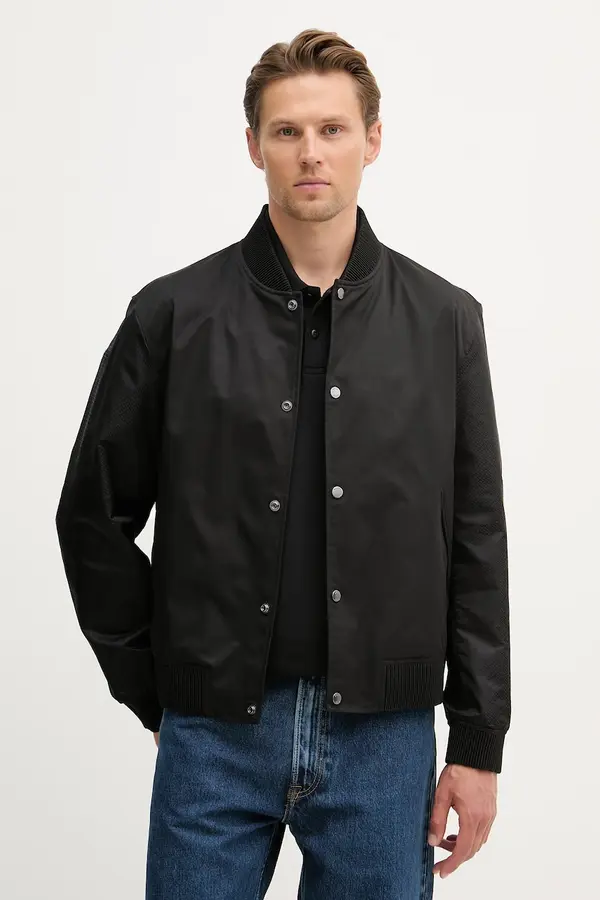 BOSS BOSS bomber jakna muška H-Covor
