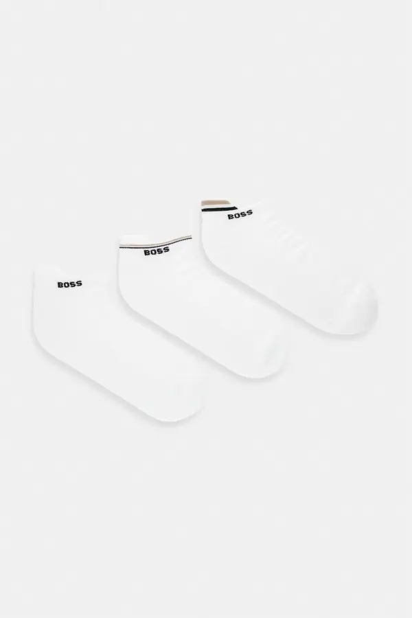 BOSS BOSS čarape muške 3P AS Iconic 3-pack