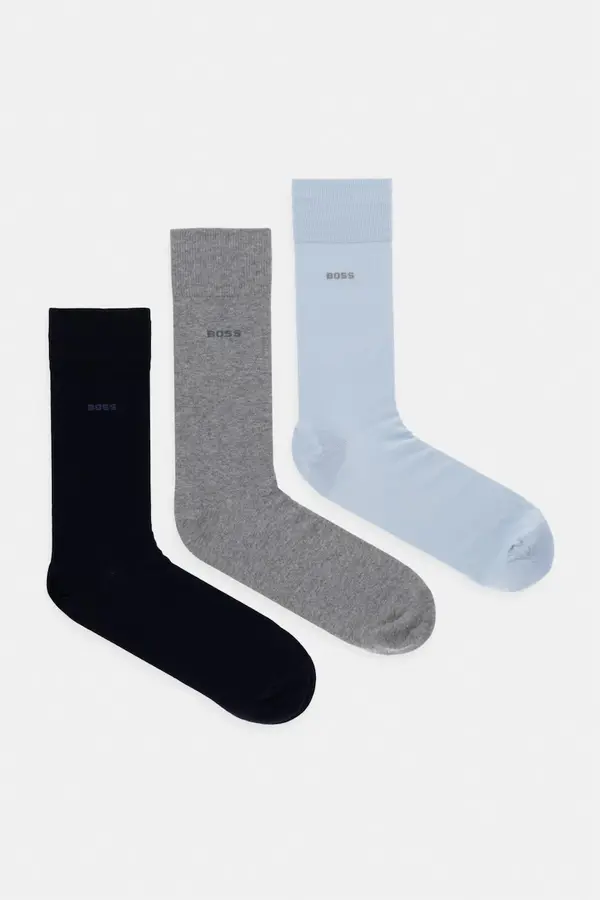 BOSS BOSS Čarape muške 3P RS Uni CC 3-pack