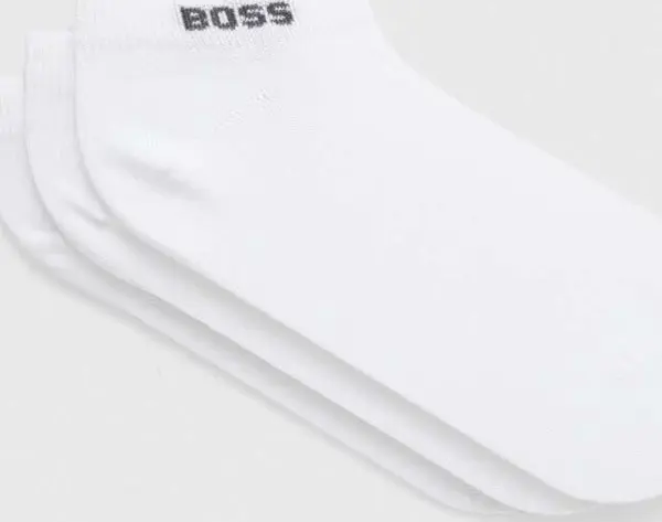 Boss BOSS čarape za žene 5P AS Logo CC W 5-pack