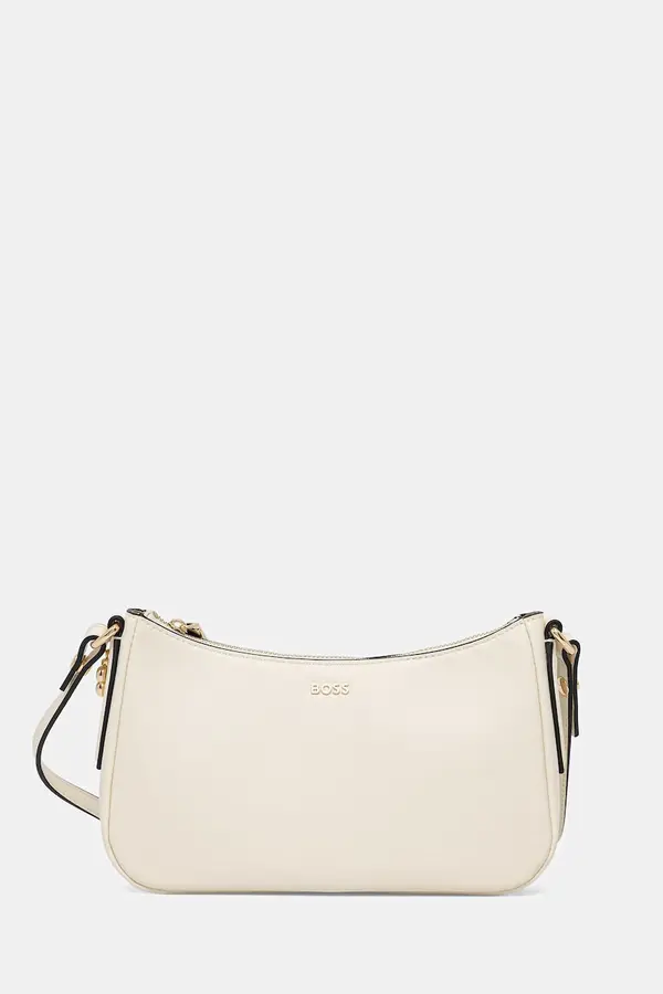 BOSS BOSS crossbody torba za žene kožna NUMAH Minibag