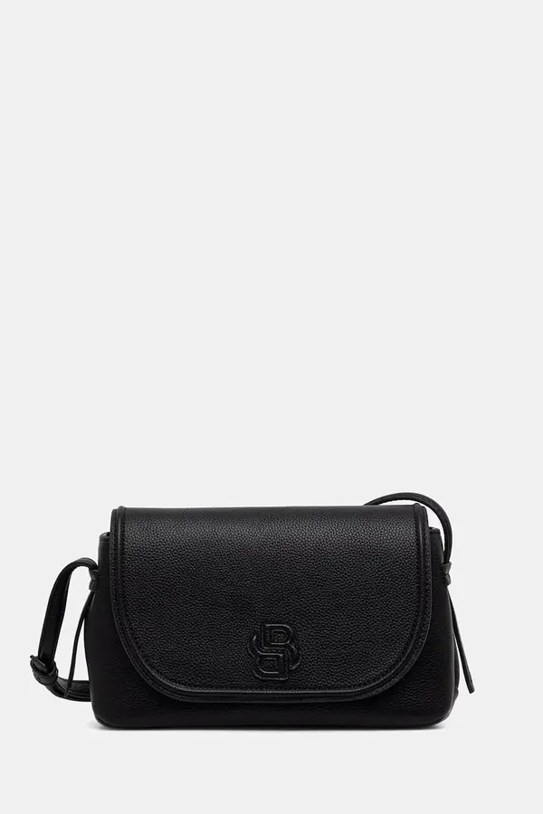 BOSS BOSS crossbody torba za žene od imitacije kože Anett Flap Crossbody