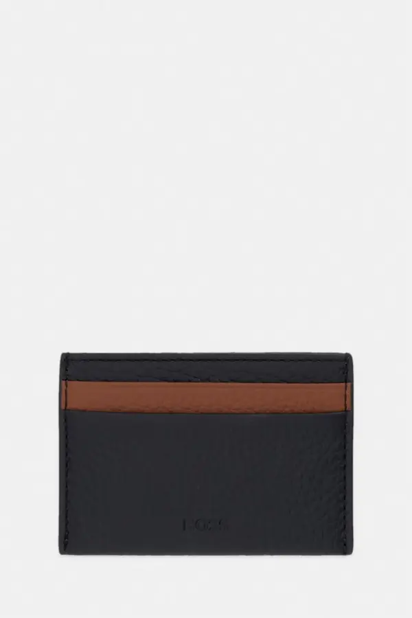 BOSS BOSS etui za kartice za muškarce kožno BOSS x Aston Martin