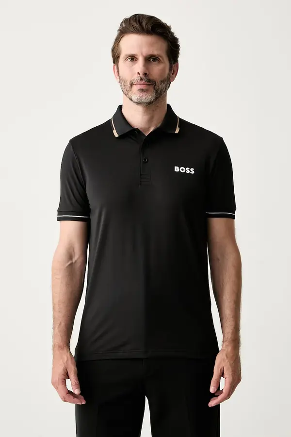 BOSS Green BOSS Green polo muški Paul Pro