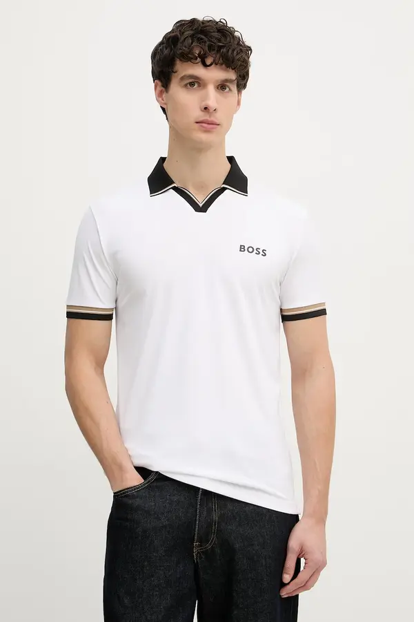 Boss BOSS Green polo za muškarce