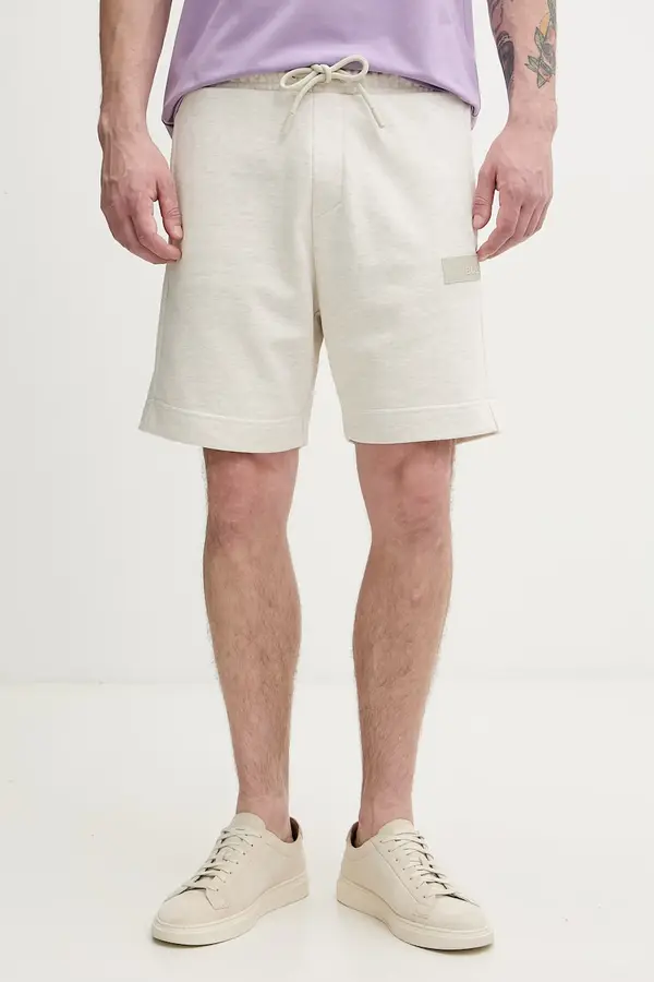 BOSS Green BOSS Green sportske kratke hlače za muškarce s pamukom JT_Shorts