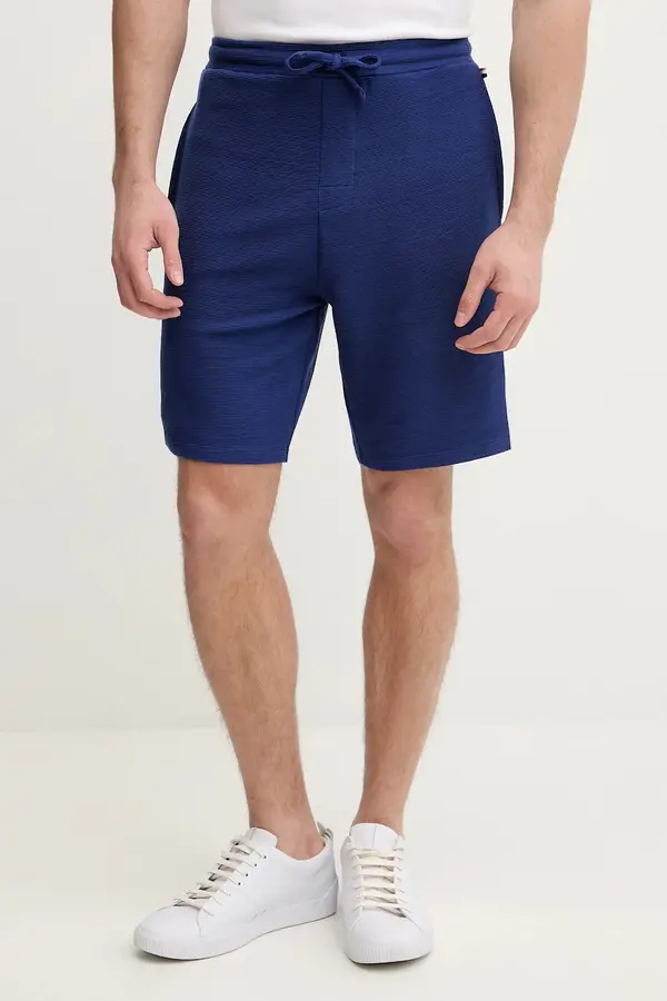 BOSS BOSS homewear kratke hlače muške Rib Shorts