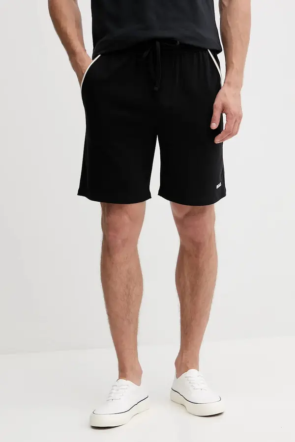 Boss BOSS homewear kratke hlače za muškarce od pamuka s elastanom Unique Shorts CW