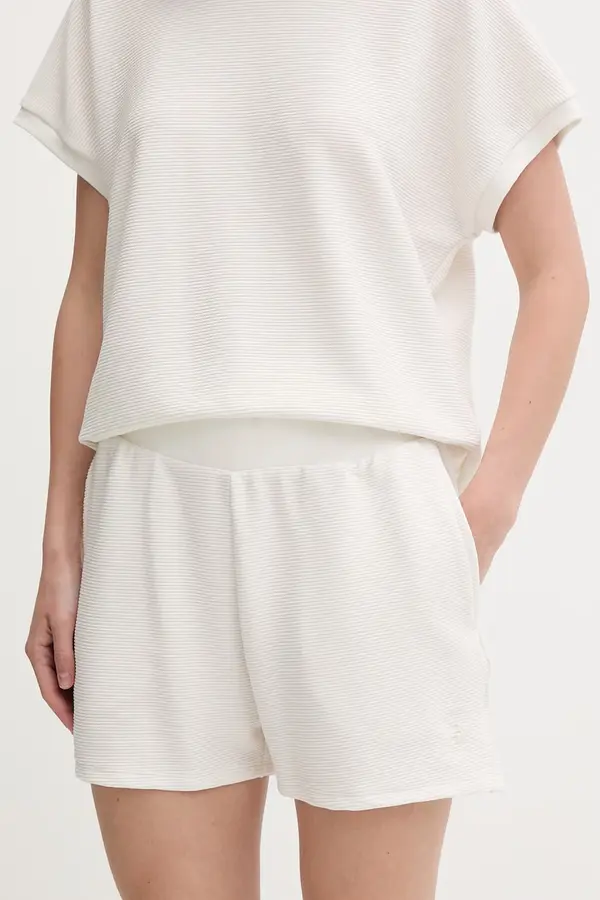 BOSS BOSS homewear kratke hlače za žene BB TEXTURE_Shorts
