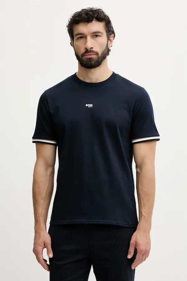 BOSS BOSS homewear majica kratkih rukava muška od pamuka Iconic T-Shirt