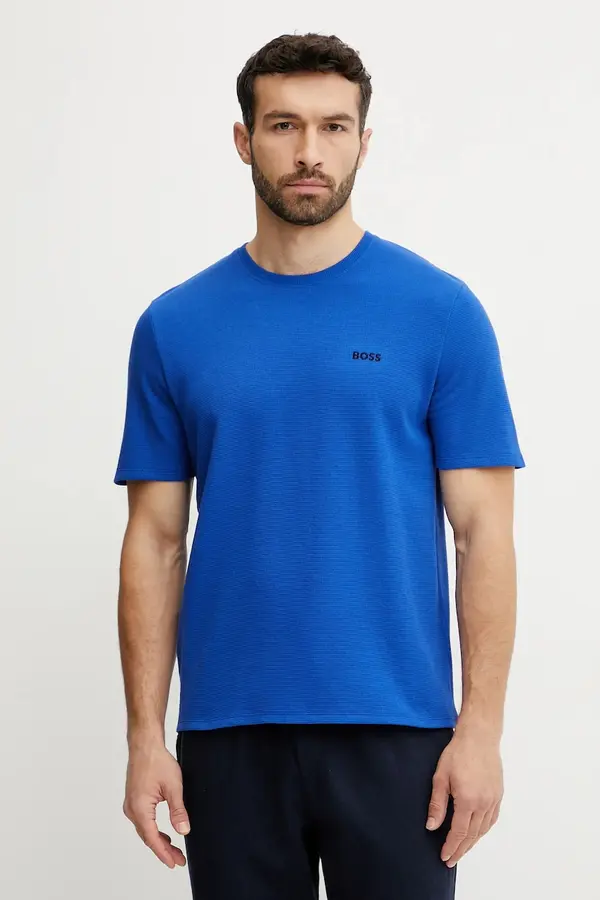 BOSS BOSS Homewear majica kratkih rukava muška Waffle T-Shirt