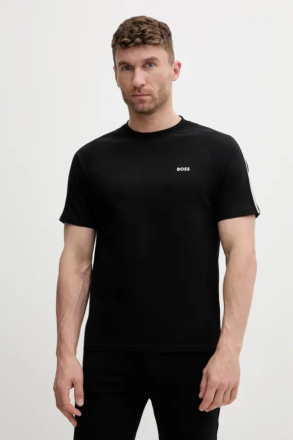 BOSS BOSS homewear majica kratkih rukava za muškarce od pamuka Iconic T-Shirt