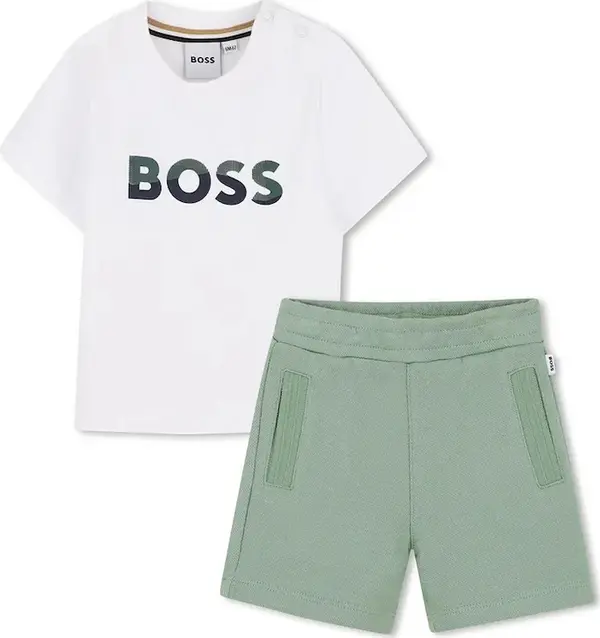 Boss BOSS komplet za djecu od pamuka