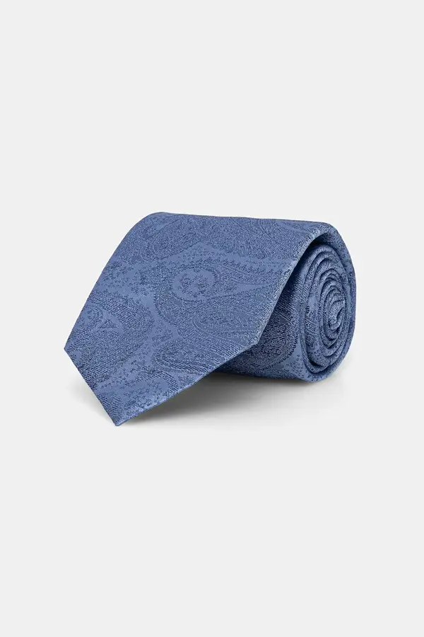 Boss BOSS kravata za muškarce svilena TIE CM 7.5 ONE