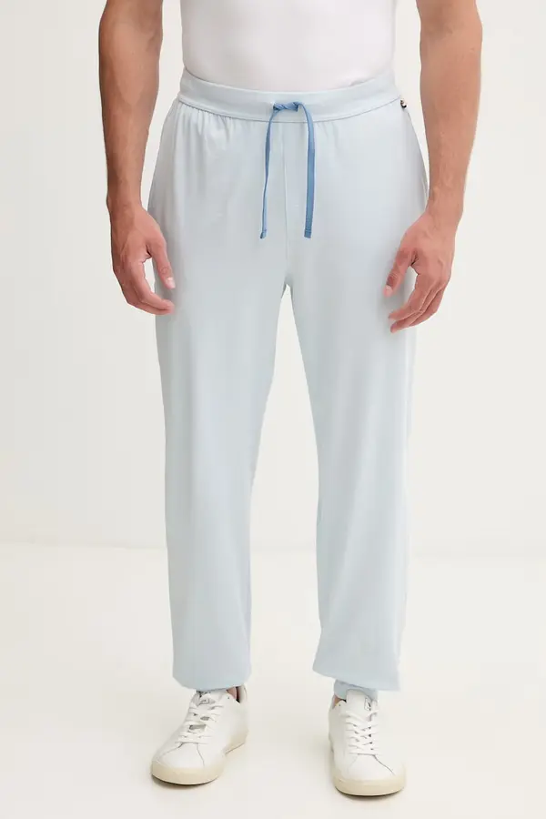 BOSS BOSS loungwear hlače muške od pamuka s elastanom Mix&Match Pants