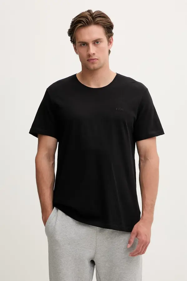 BOSS BOSS majica za muškarce od pamuka TShirtRN 2-pack