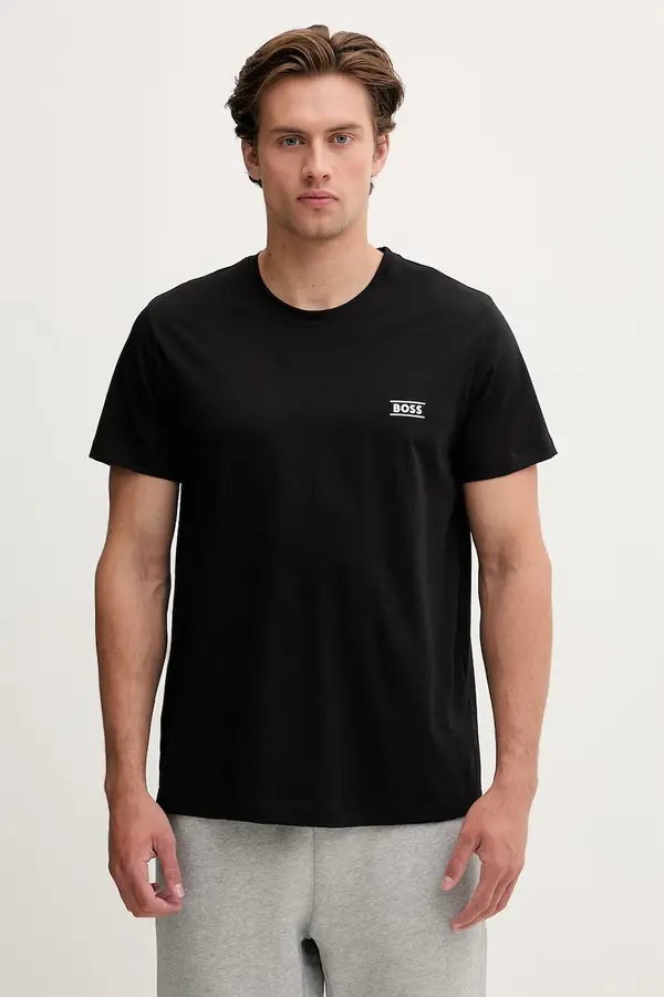 BOSS BOSS majica za muškarce od pamuka TShirtRN