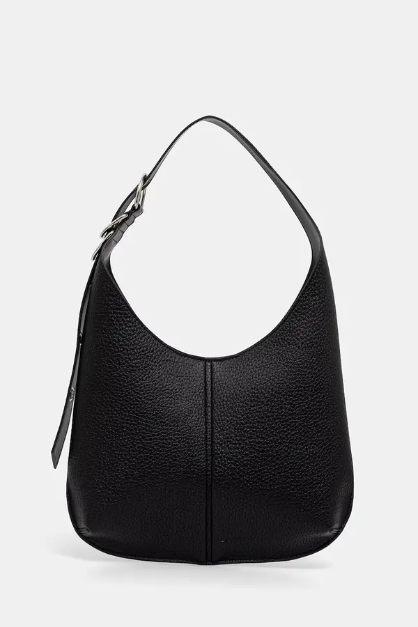 BOSS BOSS mala torba hobo za žene od imitacije kože CLARICE HOBO