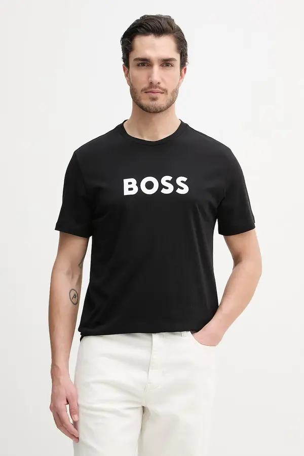 BOSS BOSS muški pamučni T-Shirt RN