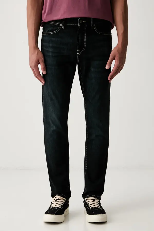 BOSS Orange BOSS Orange slim fit traperice za muškarce DELAWARE-2-BO