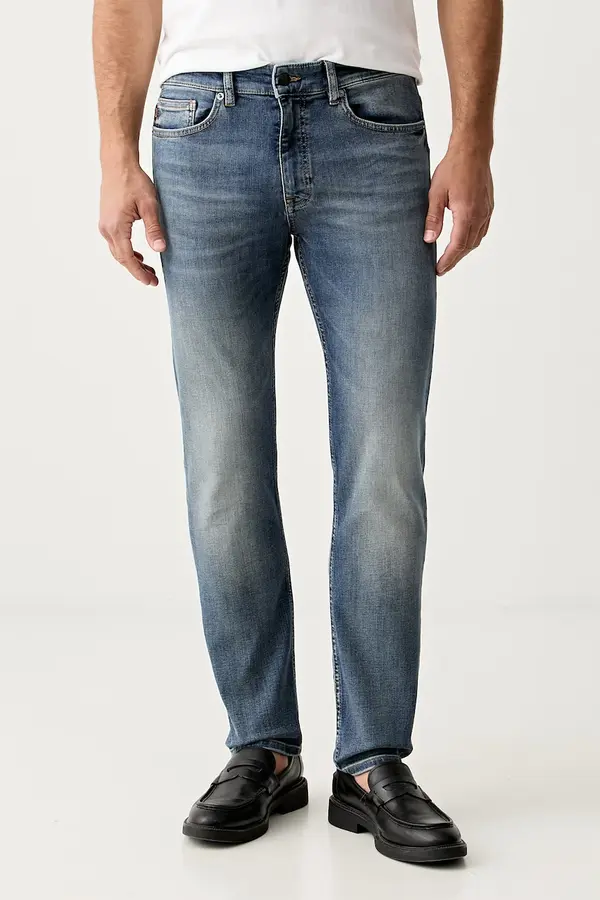 BOSS Orange BOSS Orange slim fit traperice za muškarce DELAWARE