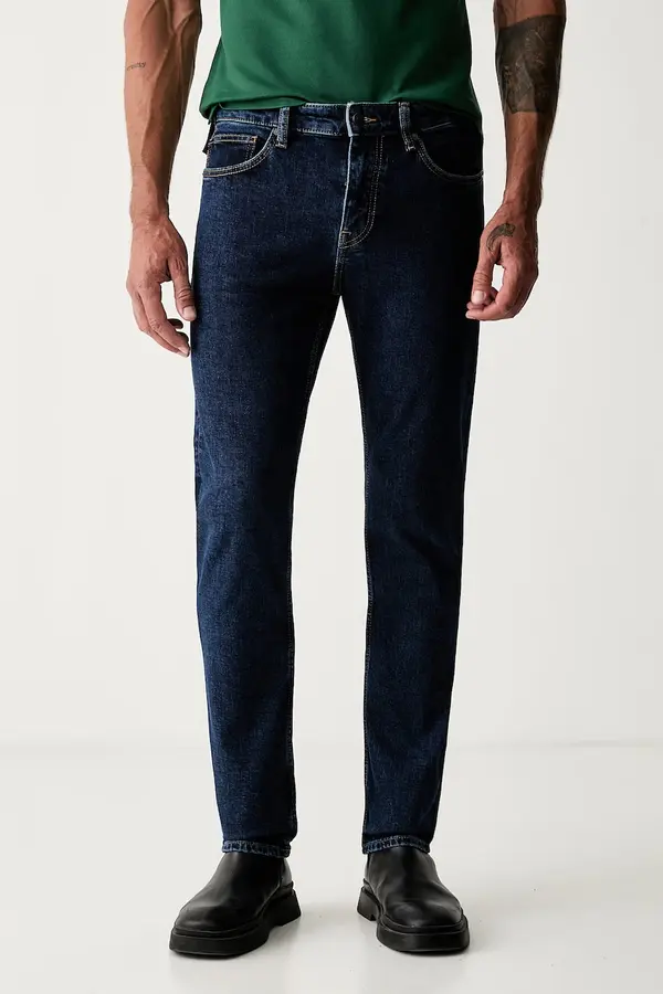 BOSS Orange BOSS Orange slim fit traperice za muškarce DELAWARE