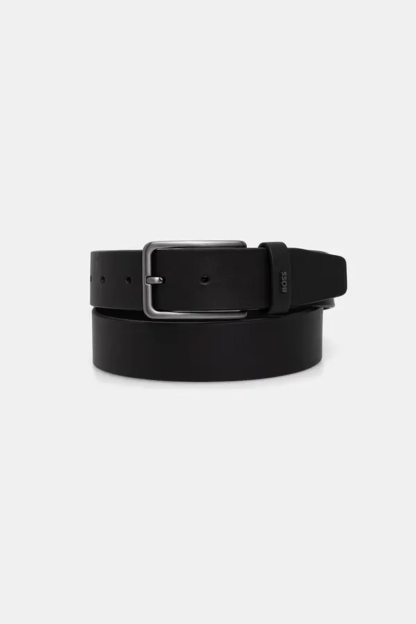 BOSS BOSS remen za muškarce kožni Logo_Sz35
