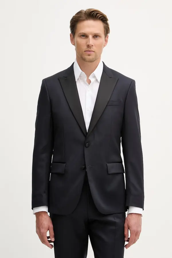 BOSS BOSS sako za muškarce H-Huge-Tux-P-B1