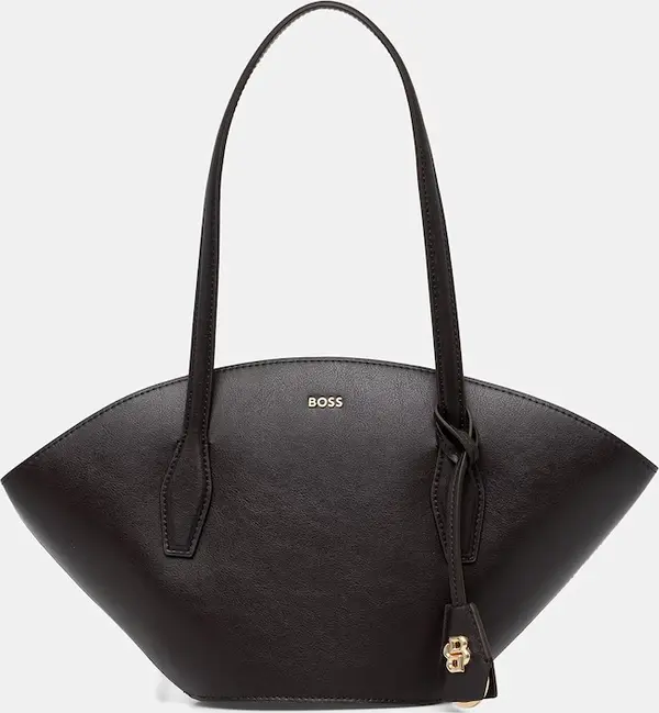 Boss BOSS shopper torba za žene kožna NUMAH Chapelier Tote