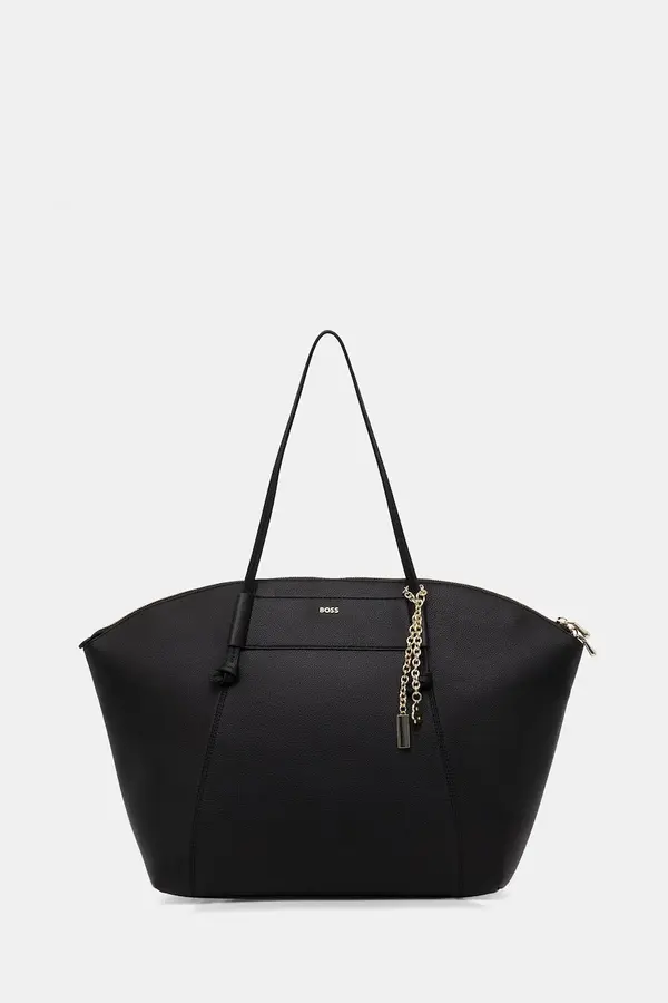 Boss BOSS shopper torba za žene od imitacije kože SALLEY TOTE