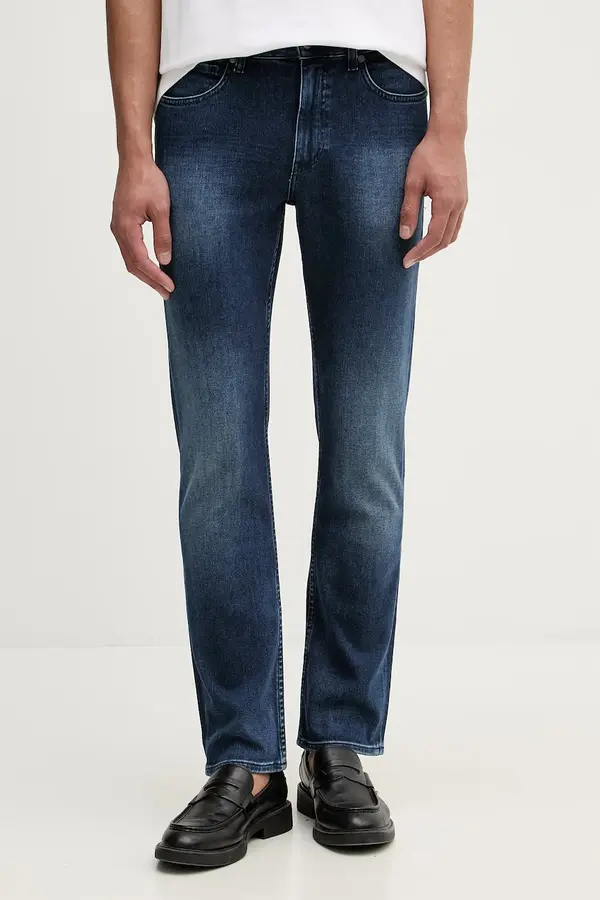 BOSS BOSS slim fit traperice za muškarce Delaware