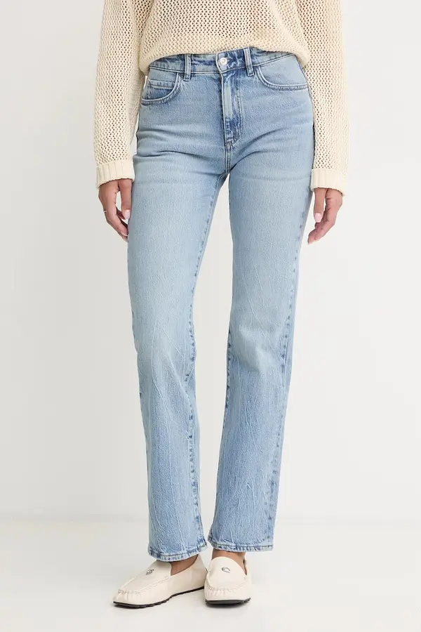 Boss BOSS slim fit traperice za žene PARKWAY-SLIM STR