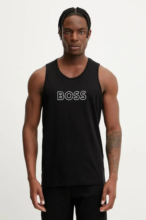 Boss BOSS top za plažu muški