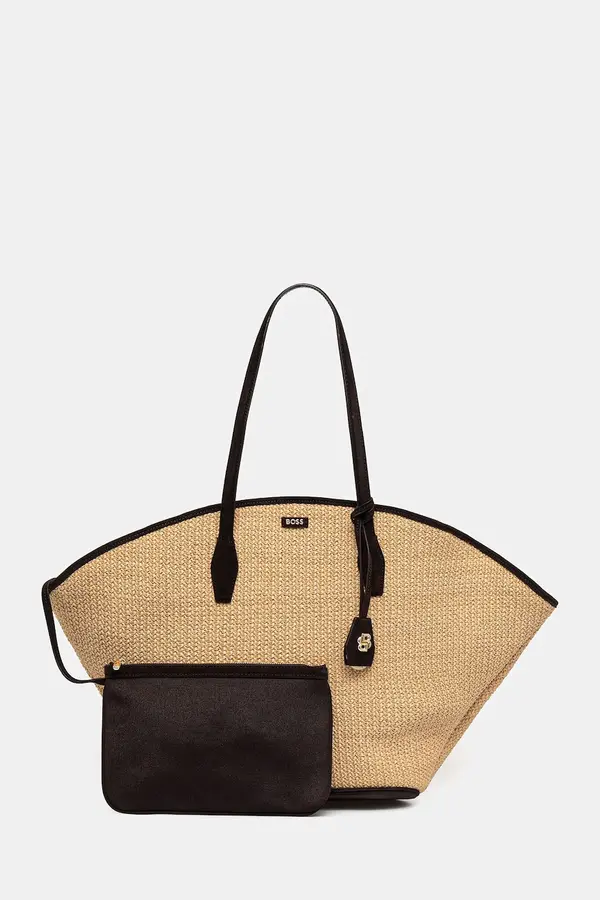Boss BOSS torba košarica za žene NUMAH MAXI Tote RF
