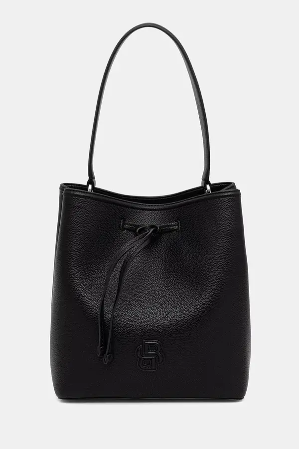 BOSS BOSS torba za žene od imitacije kože Anett Drawstring