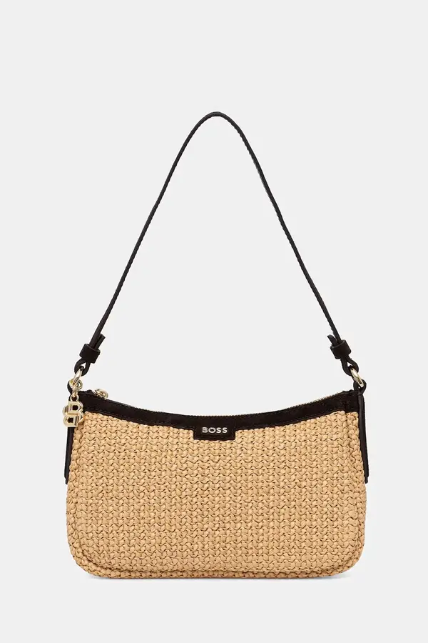 BOSS BOSS torba za žene pletena NUMAH SM Hobo RF