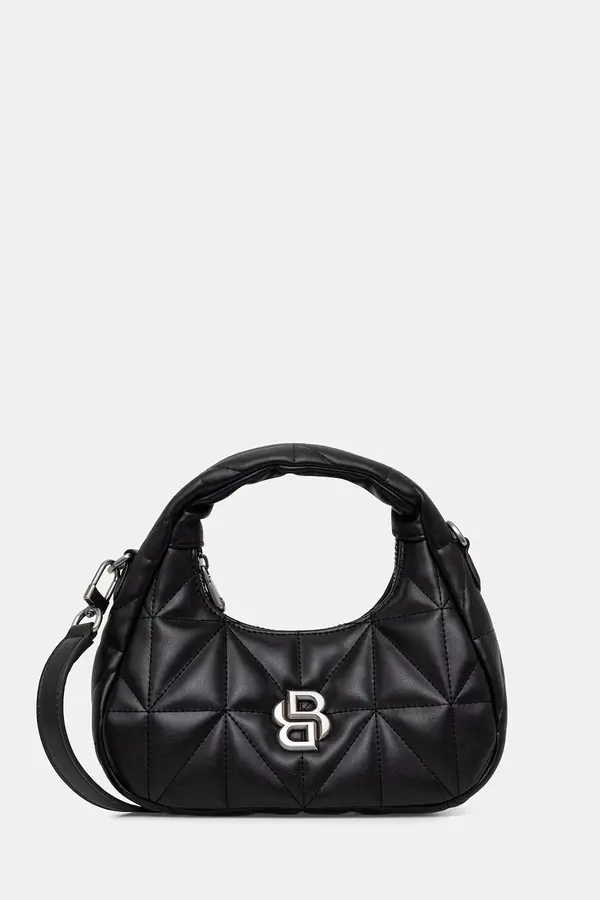 BOSS BOSS torba ženska od imitacije kože B ICON NEW SM Hobo