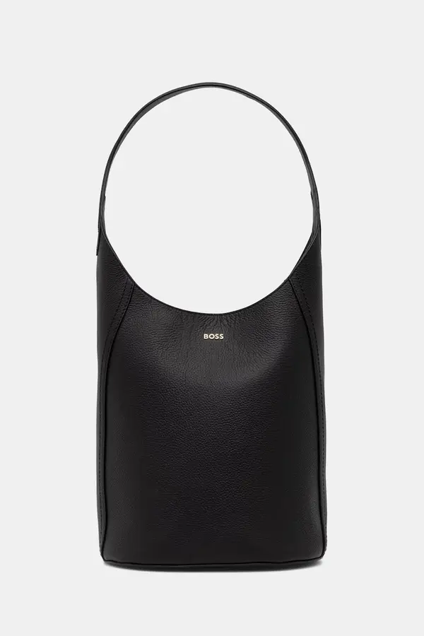 Boss BOSS vrećasta torba za žene kožna Lenah New Bucket