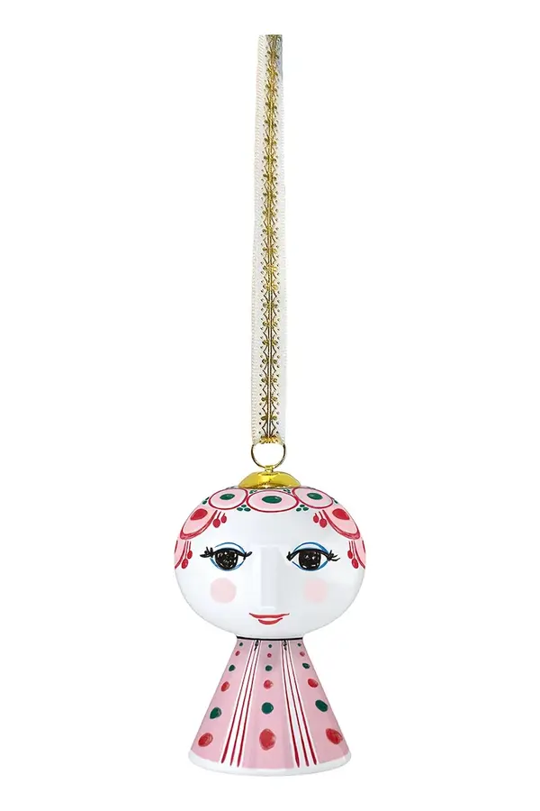 Bjørn Wiinblad Božićni privjesak Bjørn Wiinblad Eva Christmas Ornament 2025 7,5 cm
