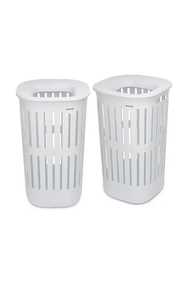 Brabantia Brabantia set posuda za prljavo rublje od plastike 55 l