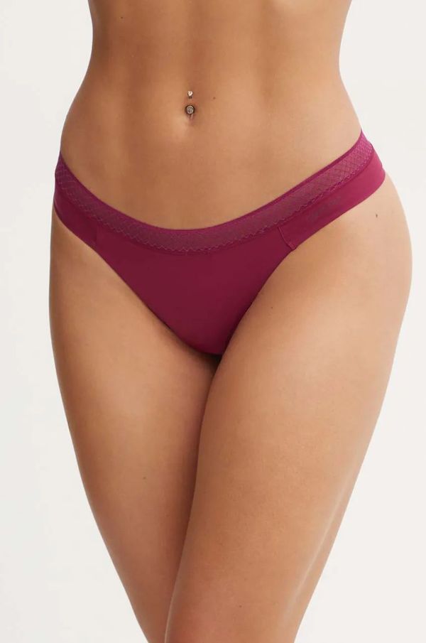 Calvin Klein Underwear Brazilke Calvin Klein Underwear boja: ljubičasta