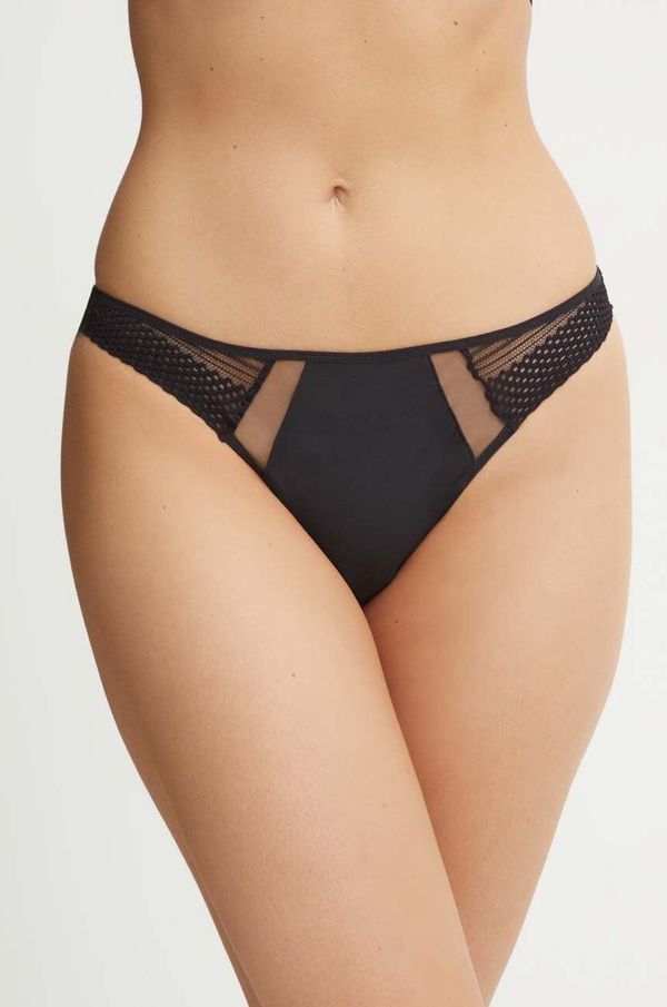 Chantelle Brazilke Chantelle boja: crna, C22AG0