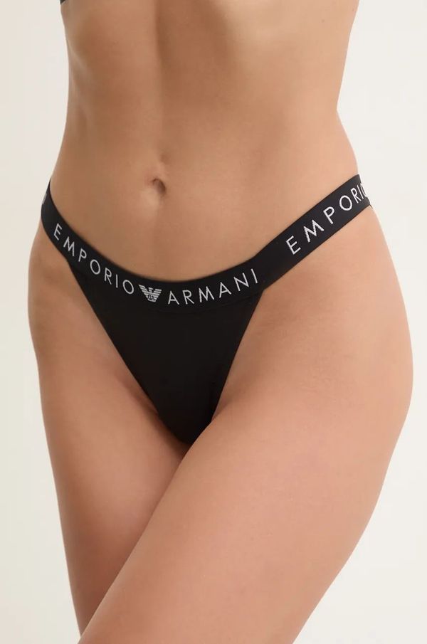 Emporio Armani Underwear Brazilke Emporio Armani Underwear boja: crna, 164867 4F227