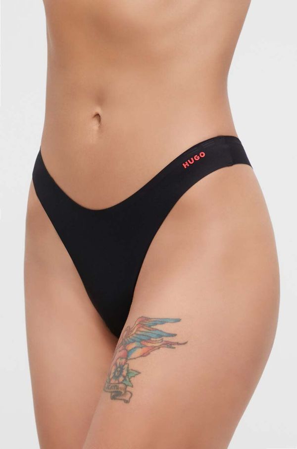 Hugo Brazilke HUGO boja: crna