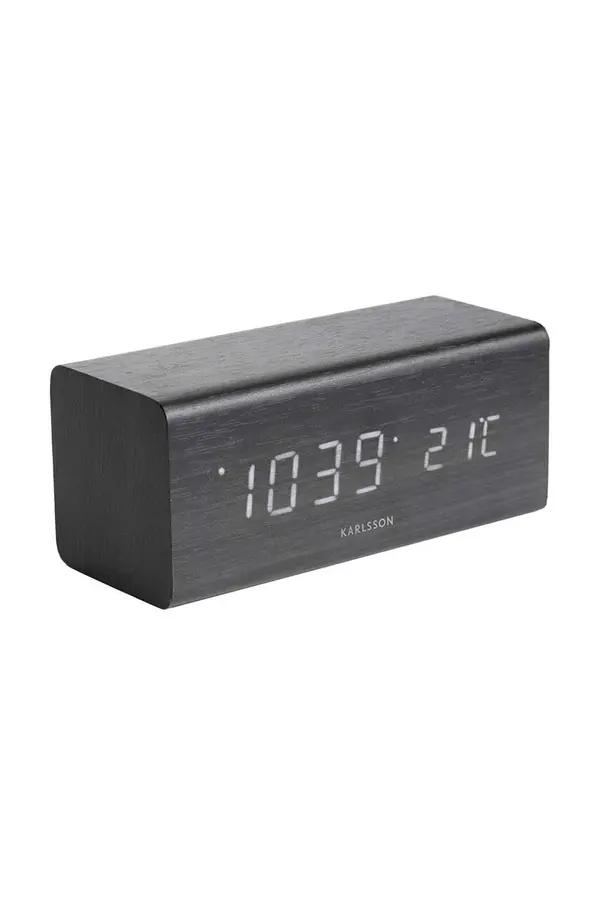 Karlsson Budilica Karlsson LED Block
