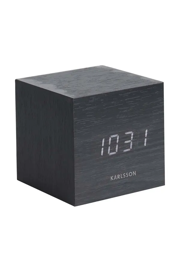 Karlsson Budilica Karlsson Mini Cube